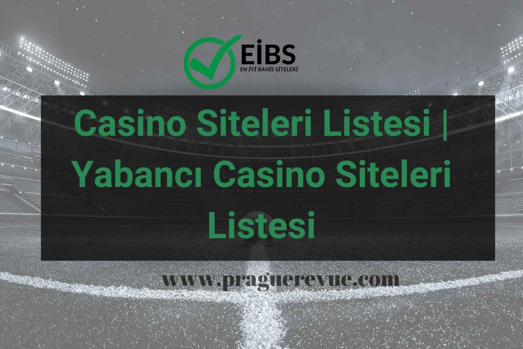 Casino Siteleri Listesi